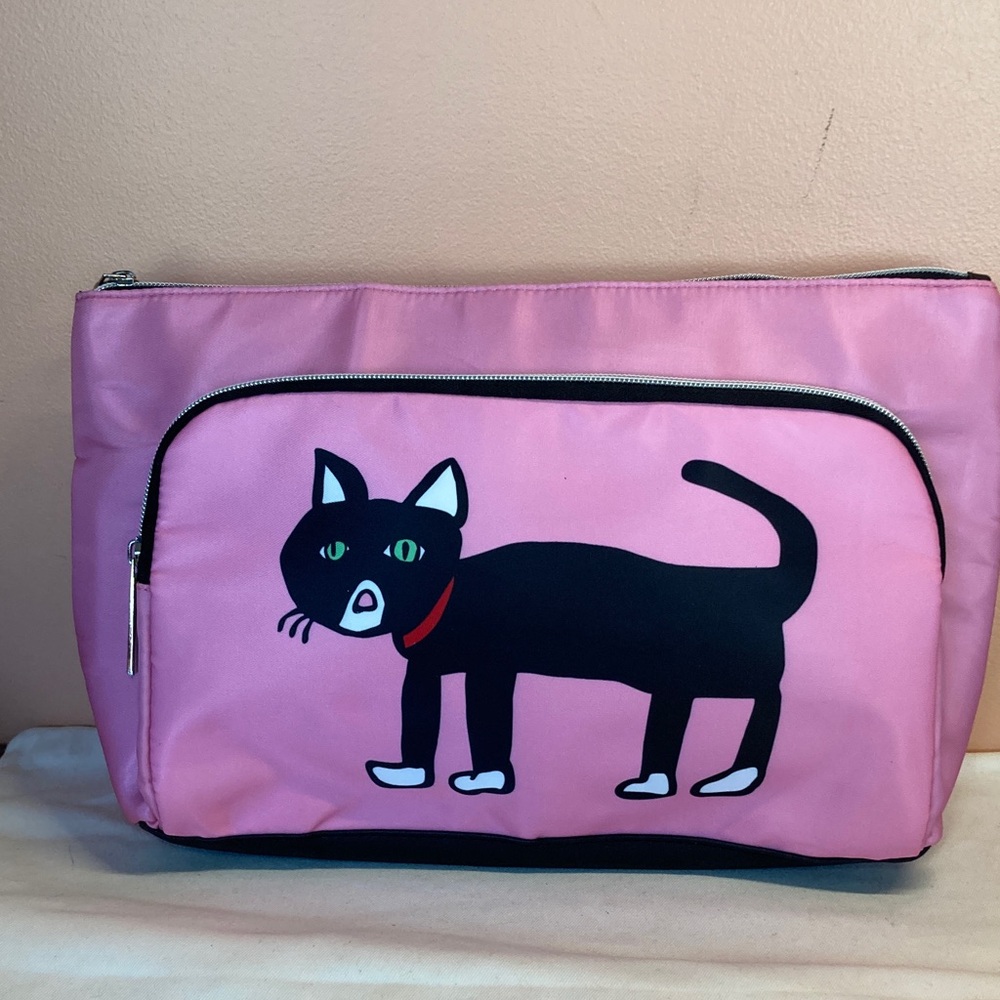 Marc Tetro Cosmetic Bag